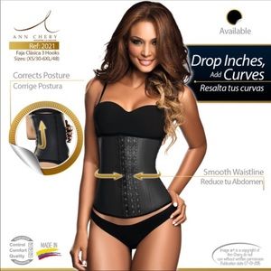 🔥NWT Ann Chery Waist Cincher